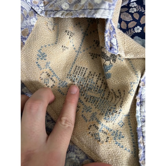 Vtg 70's KENNINGTON Mickey Mouse Western Shirt Men's One of A Kind Disney Rare - Picture 13 of 16